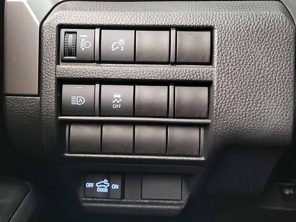 used 2025 Toyota Tacoma car, priced at $36,998