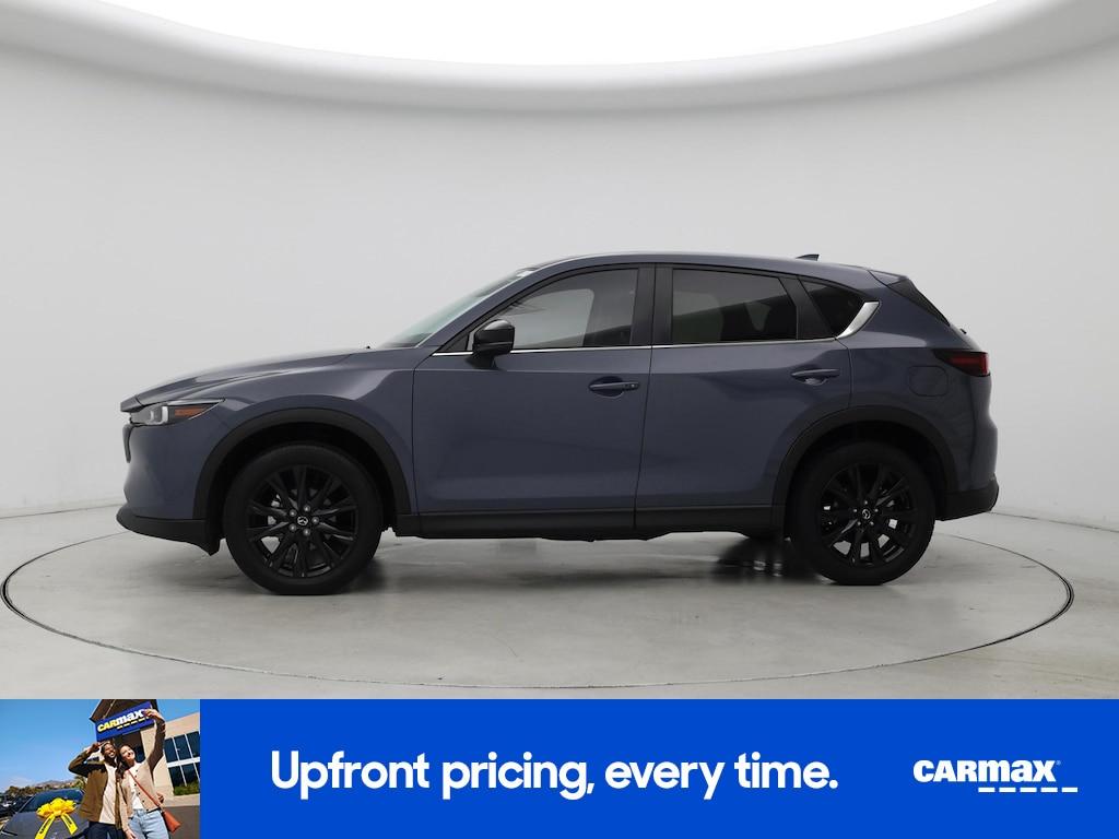 used 2024 Mazda CX-5 car, priced at $27,998