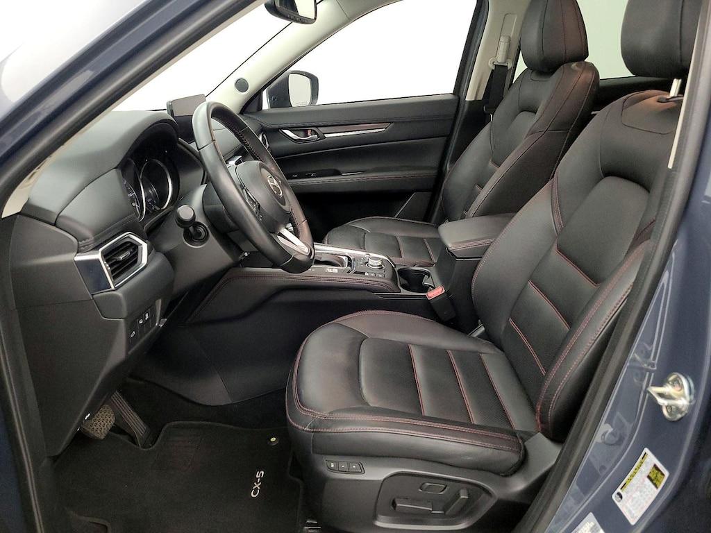 used 2024 Mazda CX-5 car, priced at $27,998