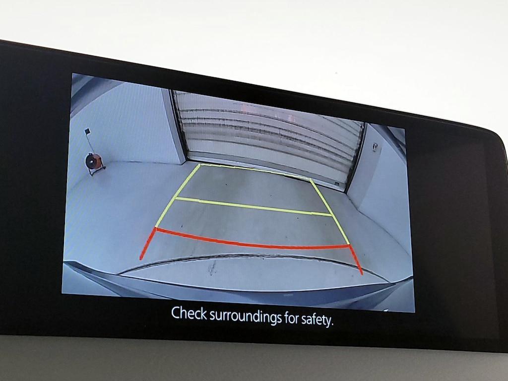 used 2024 Mazda CX-5 car, priced at $27,998