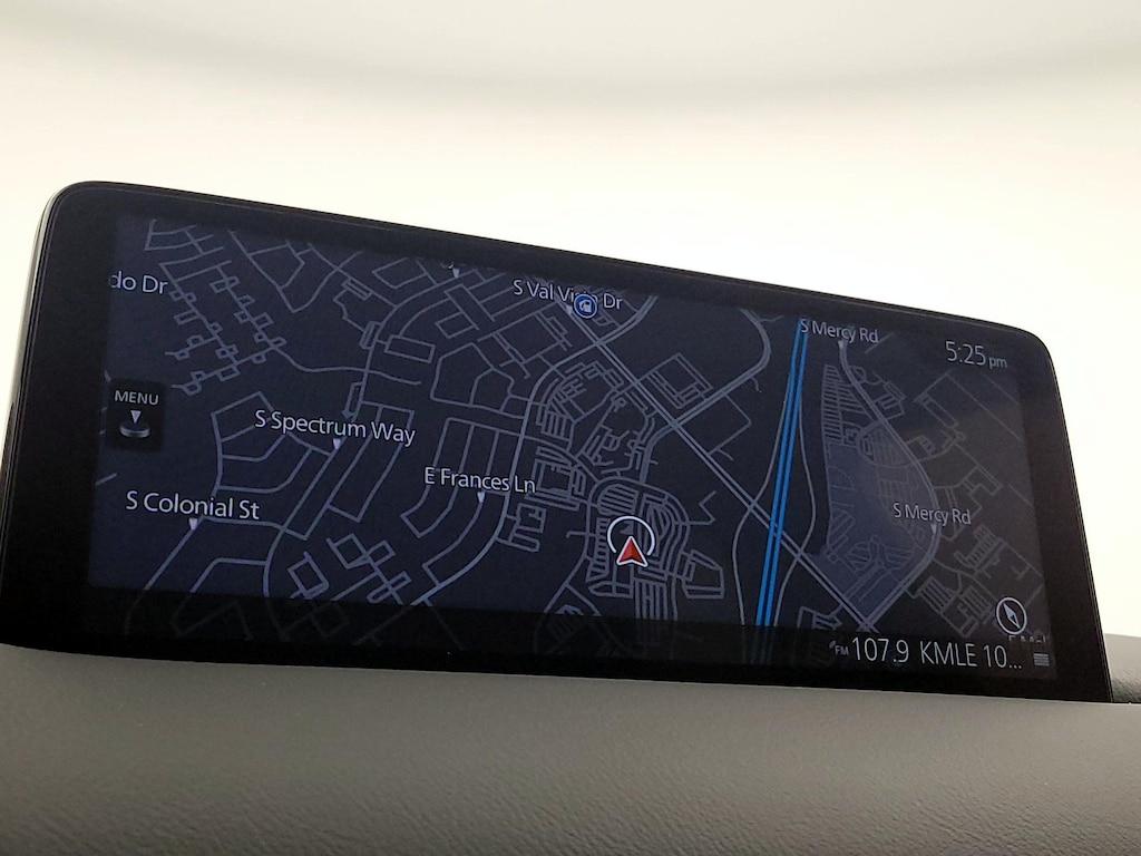 used 2024 Mazda CX-5 car, priced at $27,998