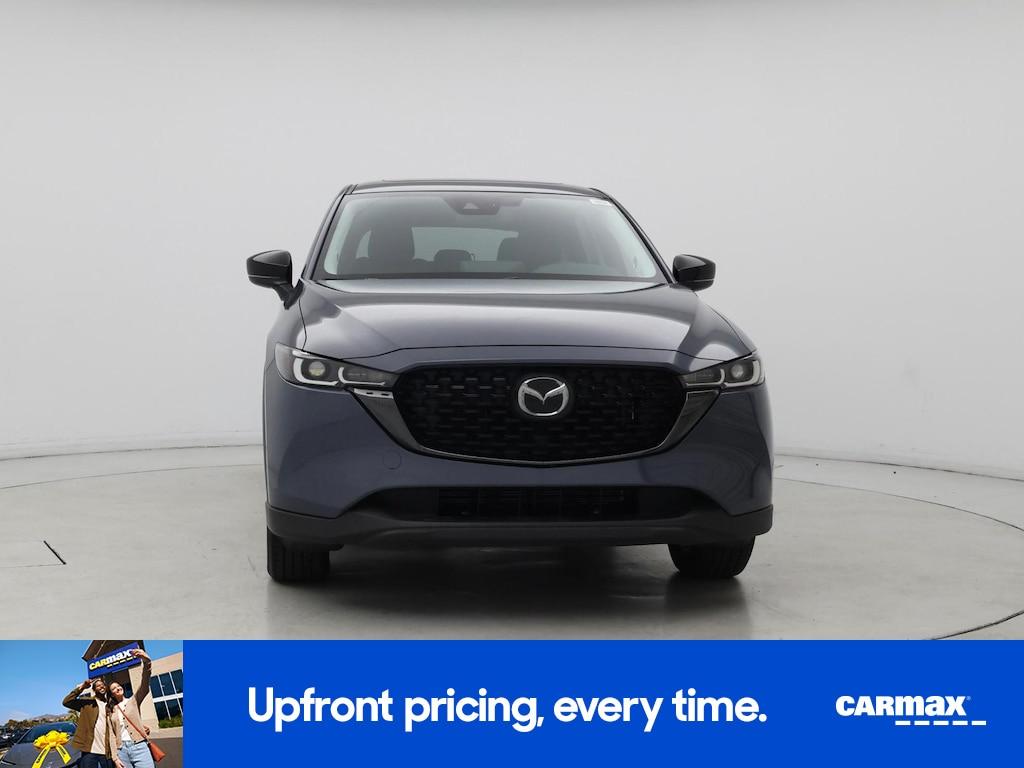 used 2024 Mazda CX-5 car, priced at $27,998