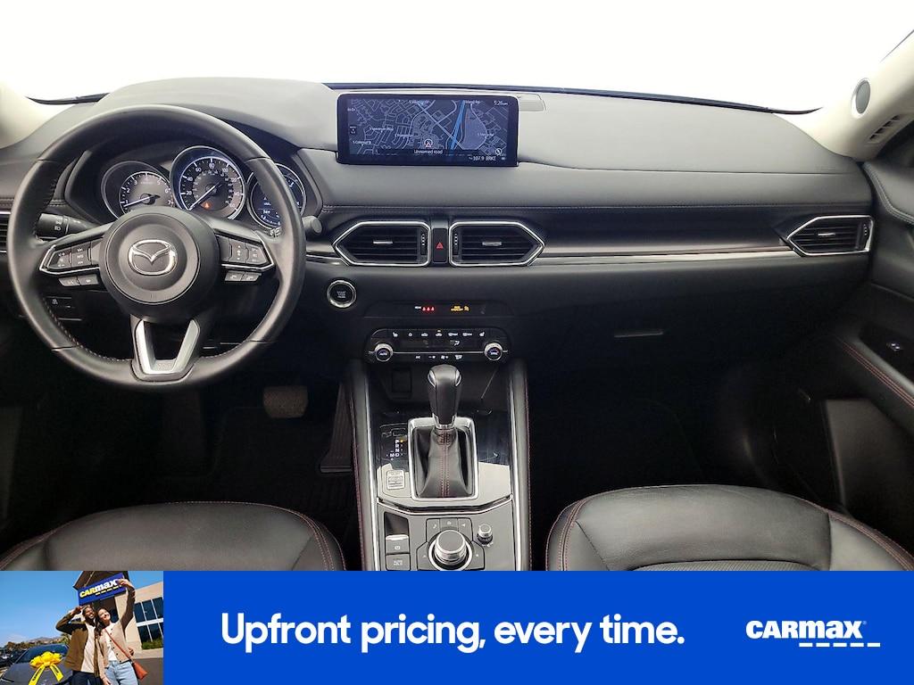 used 2024 Mazda CX-5 car, priced at $27,998
