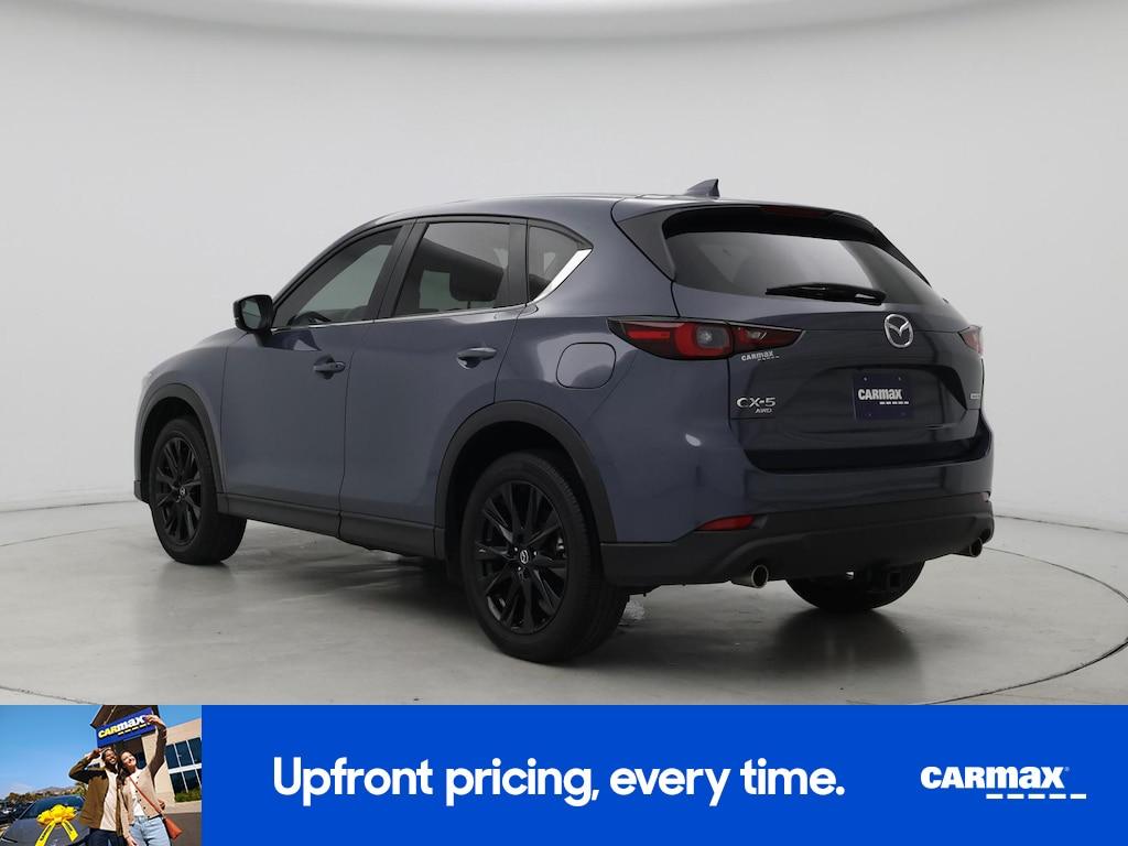 used 2024 Mazda CX-5 car, priced at $27,998