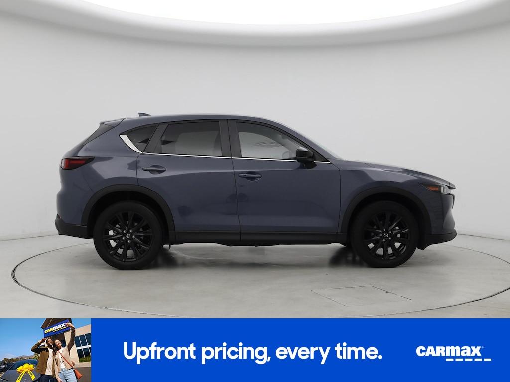used 2024 Mazda CX-5 car, priced at $27,998