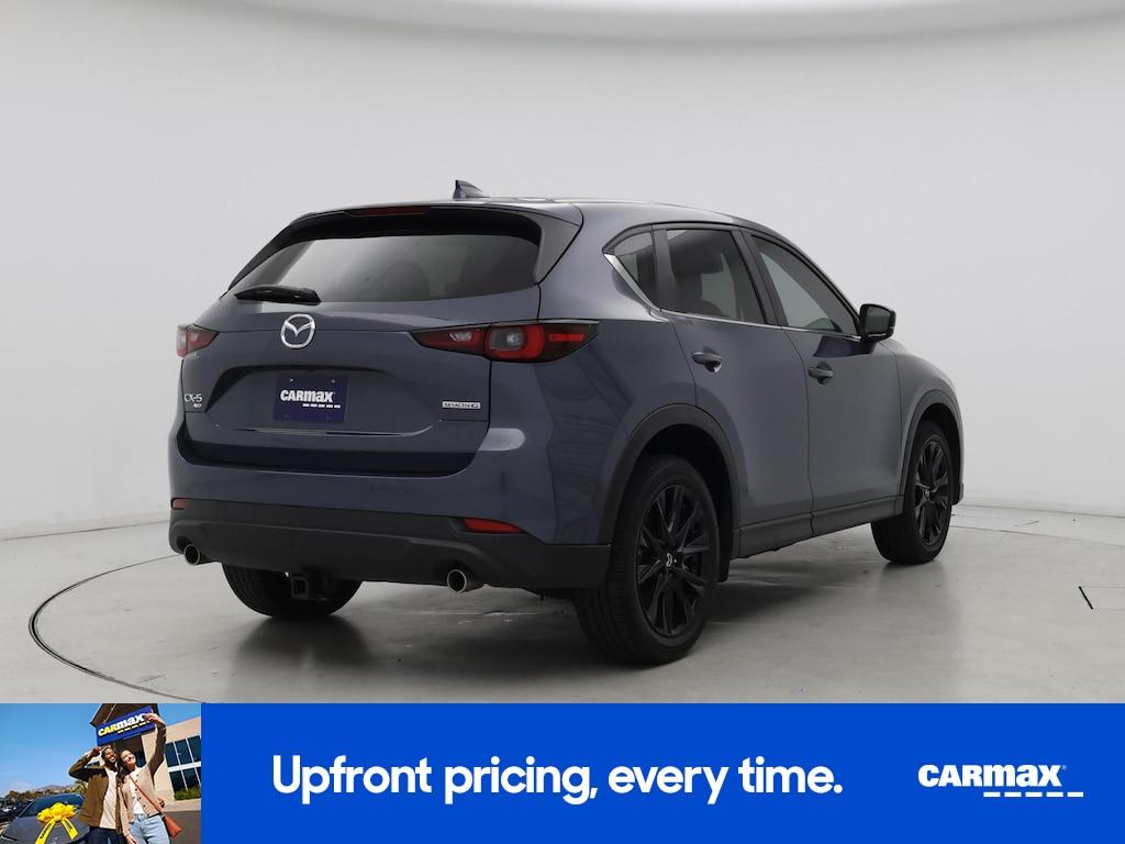 used 2024 Mazda CX-5 car, priced at $27,998