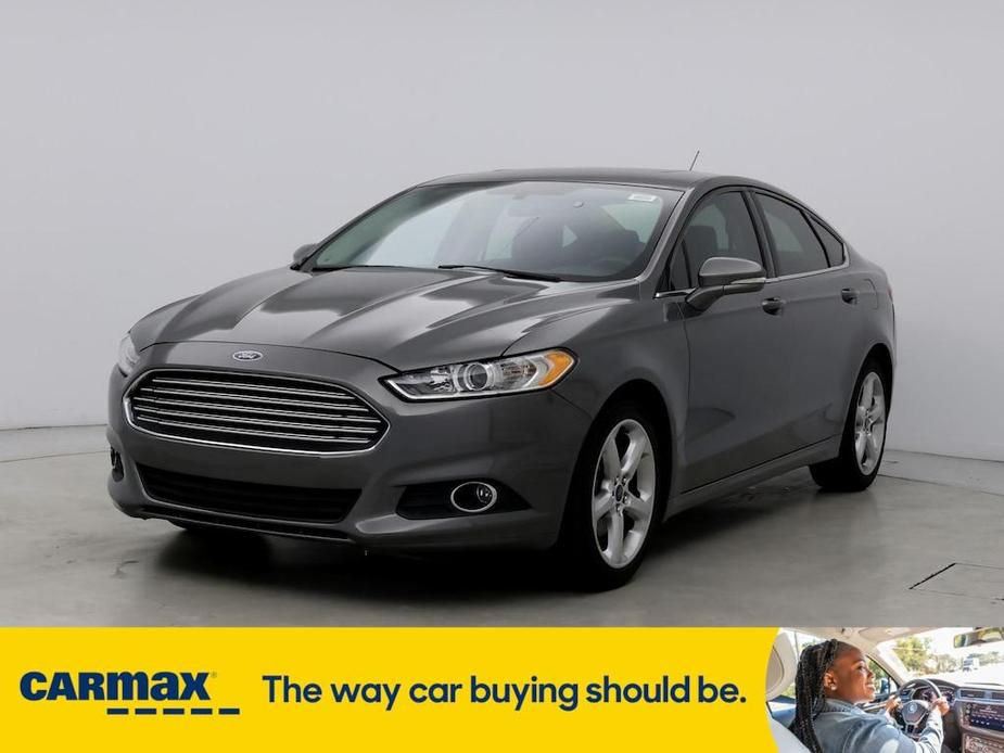 used 2014 Ford Fusion car, priced at $11,998