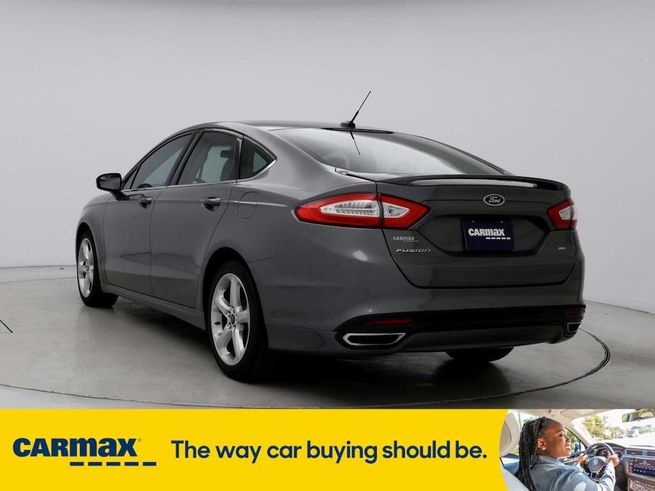 used 2014 Ford Fusion car, priced at $11,998