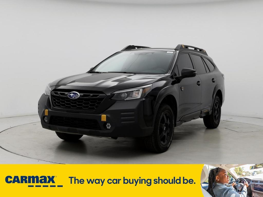 used 2023 Subaru Outback car, priced at $32,998