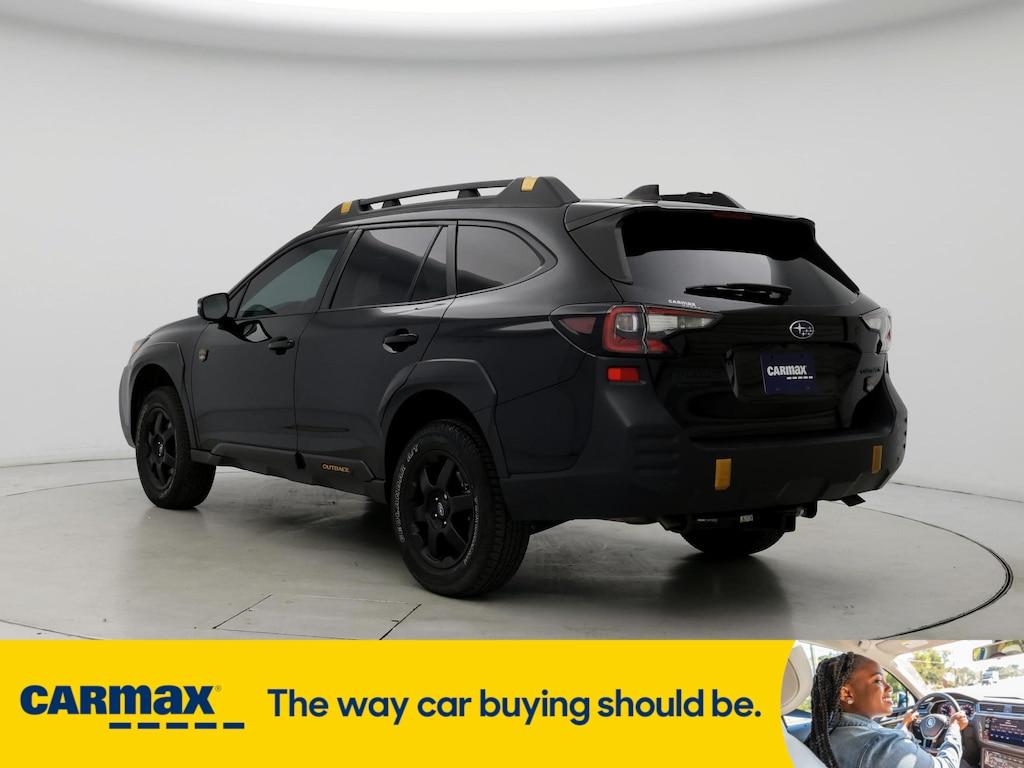 used 2023 Subaru Outback car, priced at $32,998