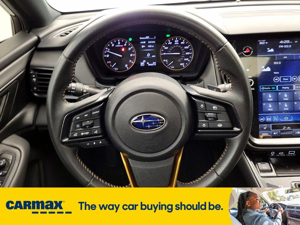 used 2023 Subaru Outback car, priced at $32,998
