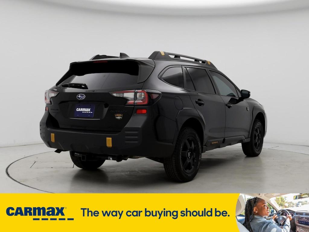 used 2023 Subaru Outback car, priced at $32,998