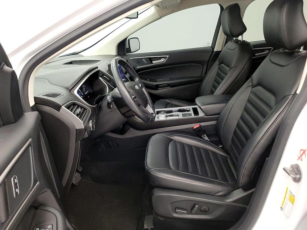 used 2021 Ford Edge car, priced at $21,998