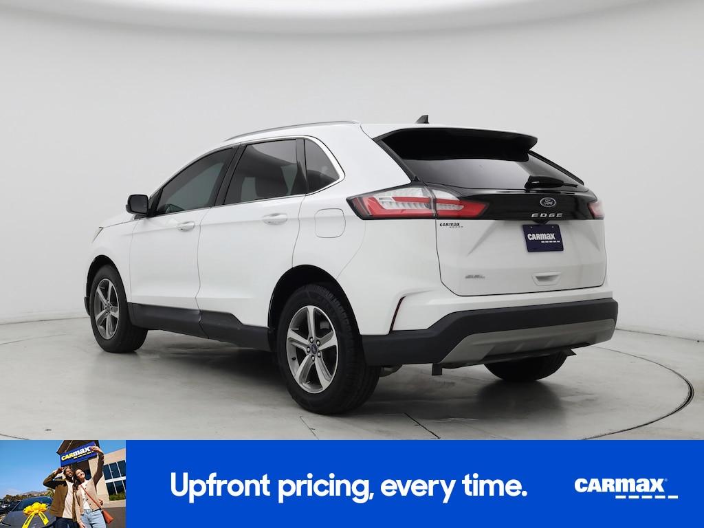 used 2021 Ford Edge car, priced at $21,998