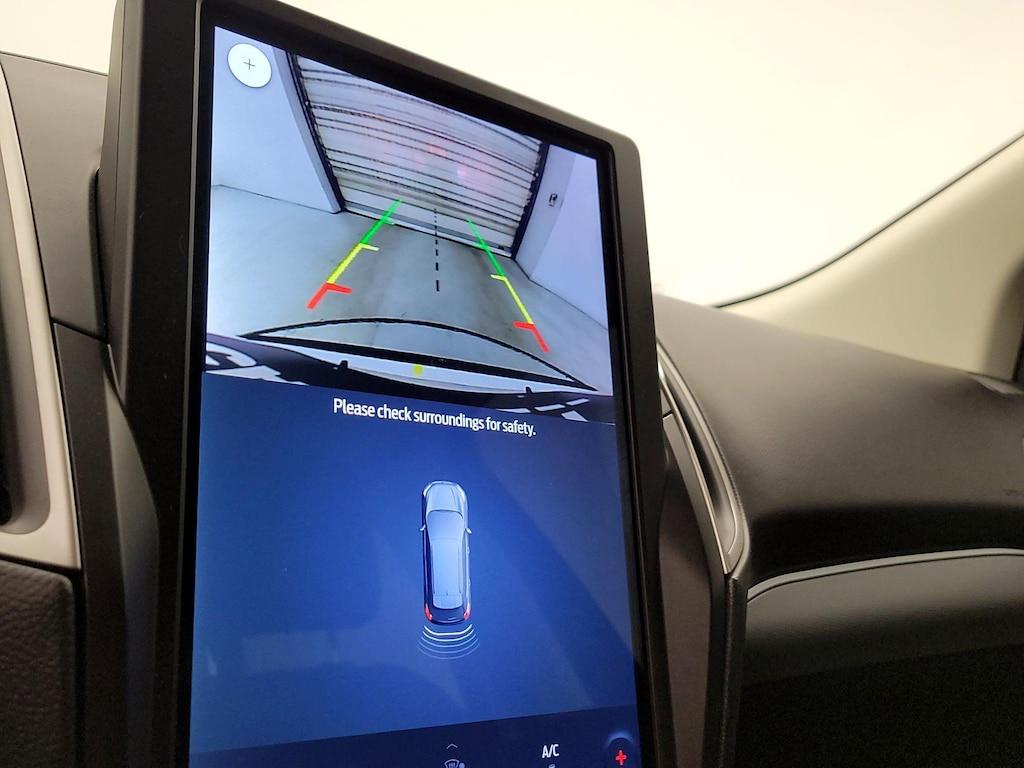 used 2021 Ford Edge car, priced at $21,998