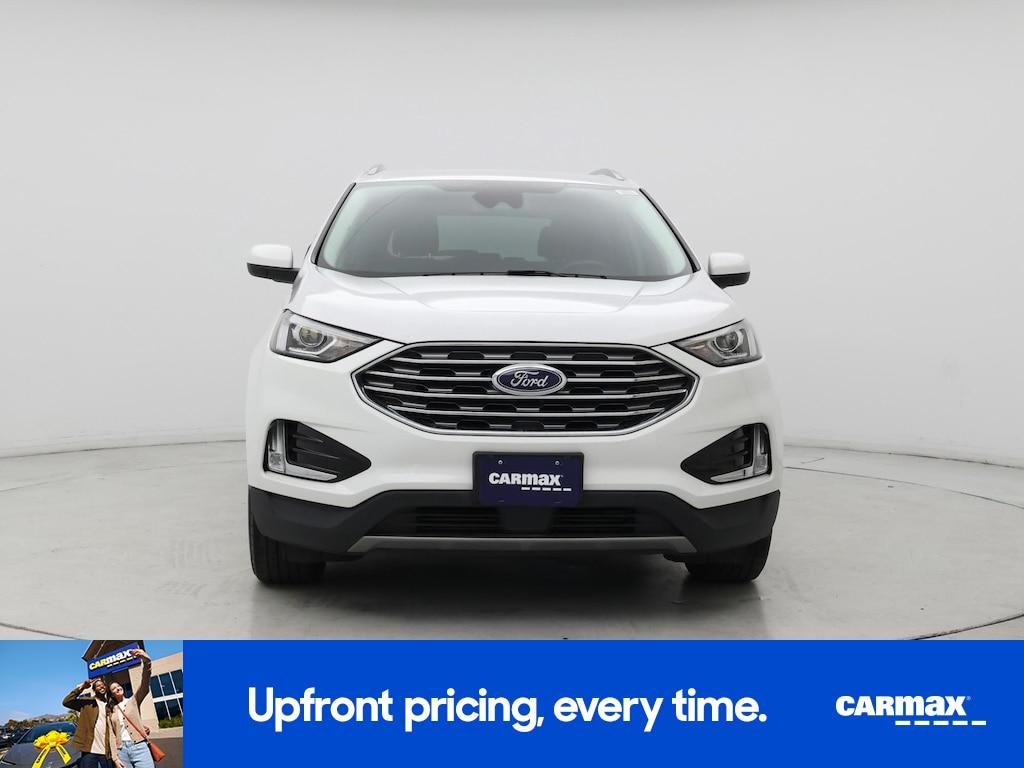 used 2021 Ford Edge car, priced at $21,998