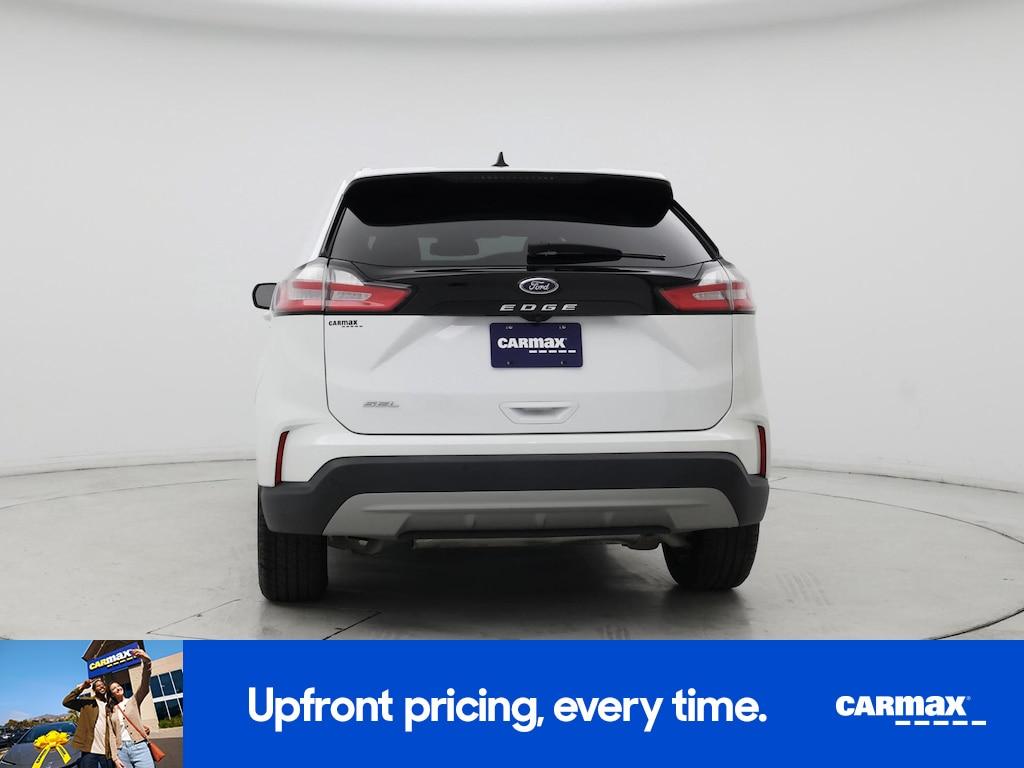 used 2021 Ford Edge car, priced at $21,998