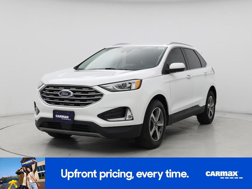 used 2021 Ford Edge car, priced at $21,998