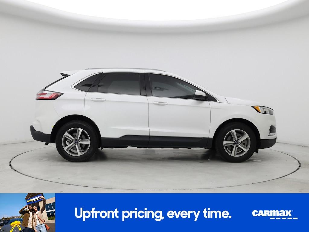 used 2021 Ford Edge car, priced at $21,998