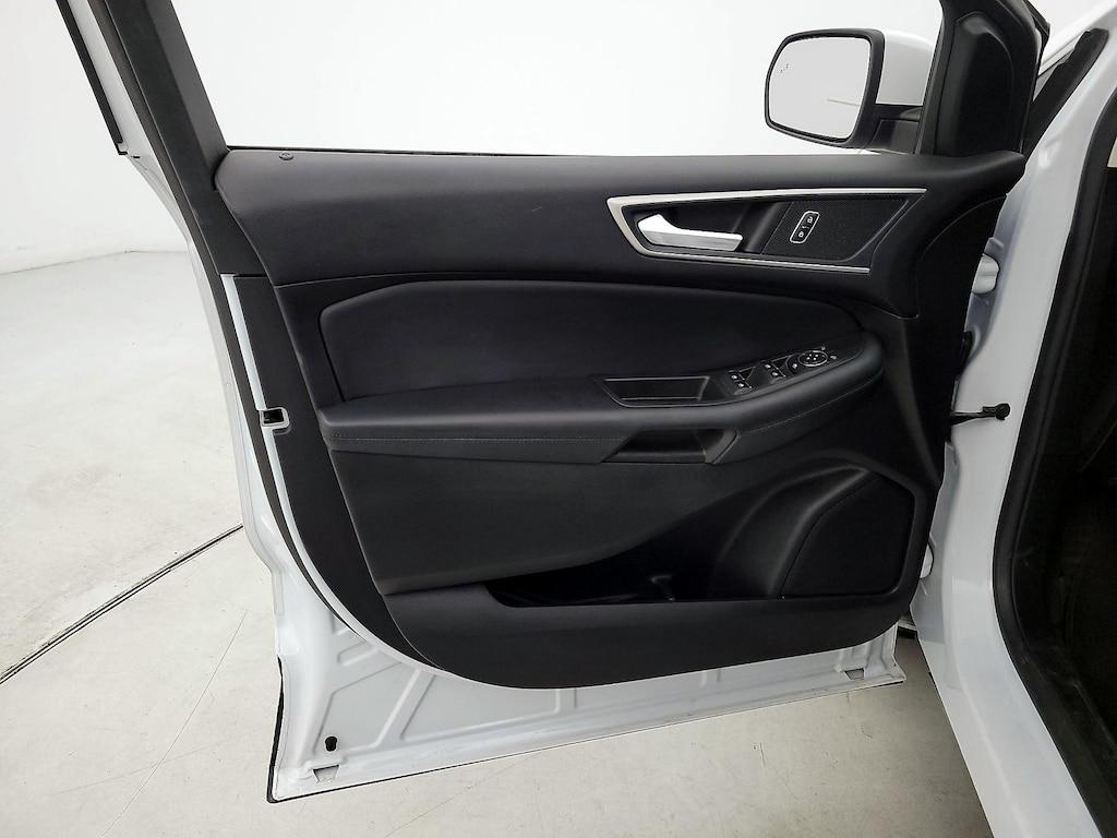 used 2021 Ford Edge car, priced at $21,998