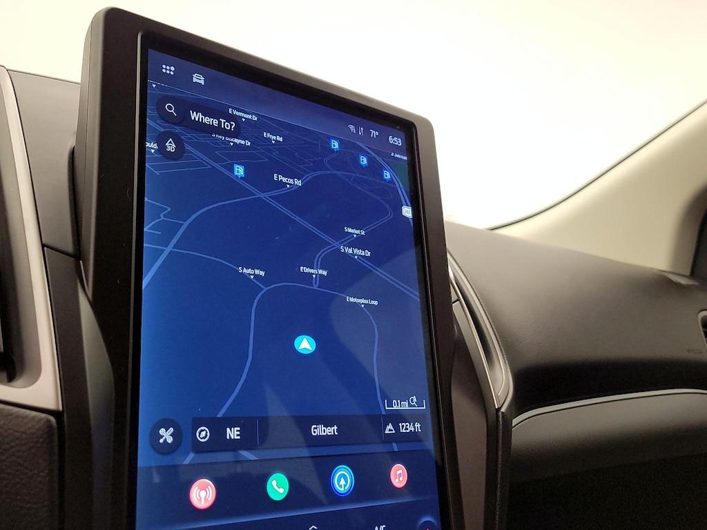 used 2021 Ford Edge car, priced at $21,998