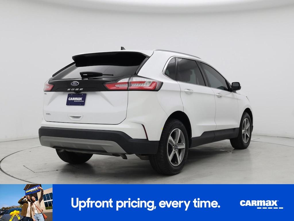 used 2021 Ford Edge car, priced at $21,998