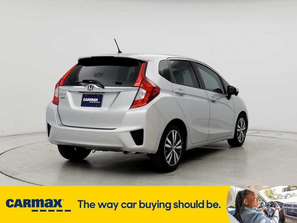 used 2015 Honda Fit car, priced at $16,998