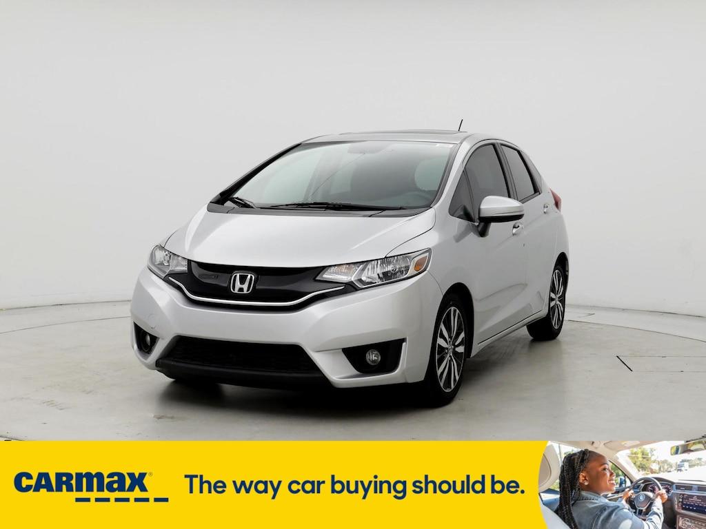 used 2015 Honda Fit car, priced at $16,998