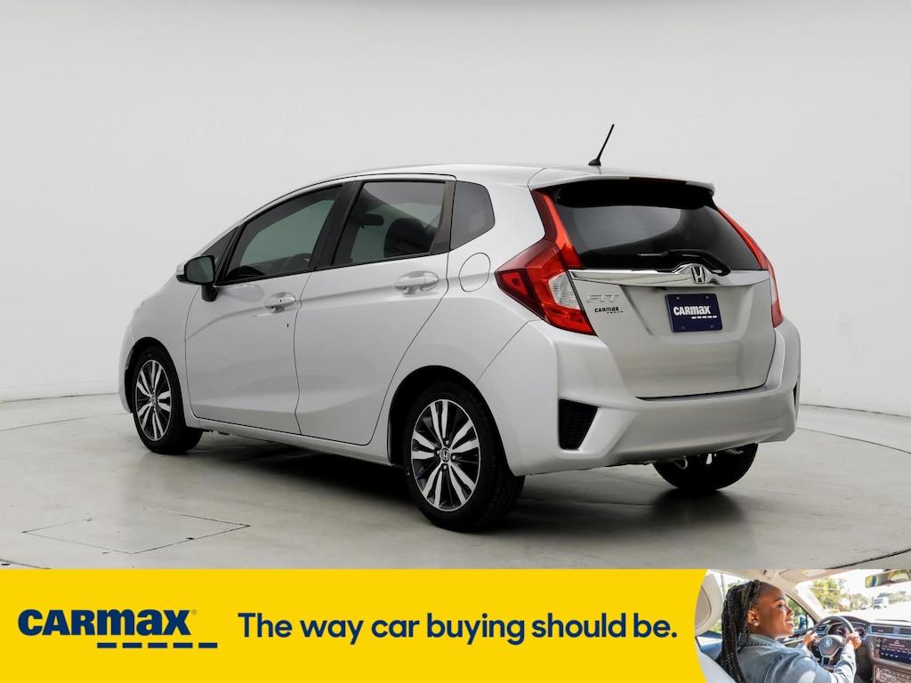 used 2015 Honda Fit car, priced at $16,998