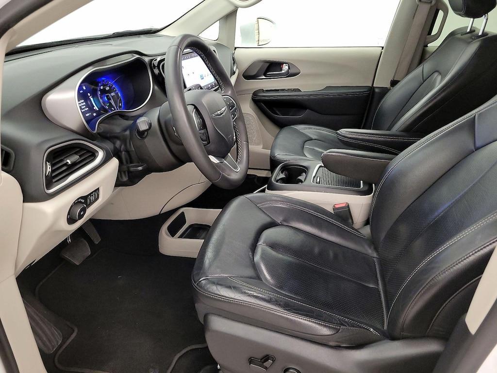 used 2022 Chrysler Pacifica car, priced at $23,998