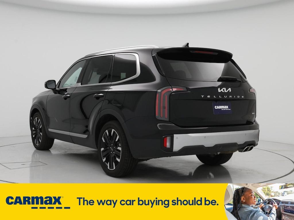 used 2023 Kia Telluride car, priced at $44,998