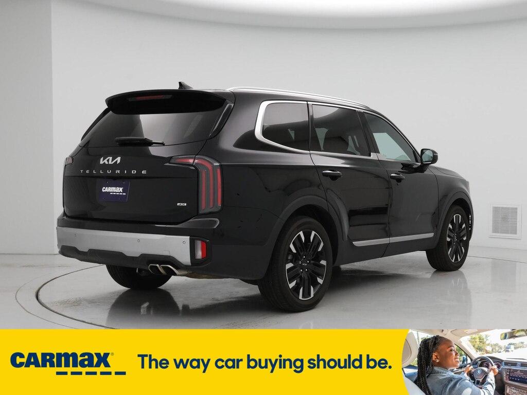 used 2023 Kia Telluride car, priced at $44,998