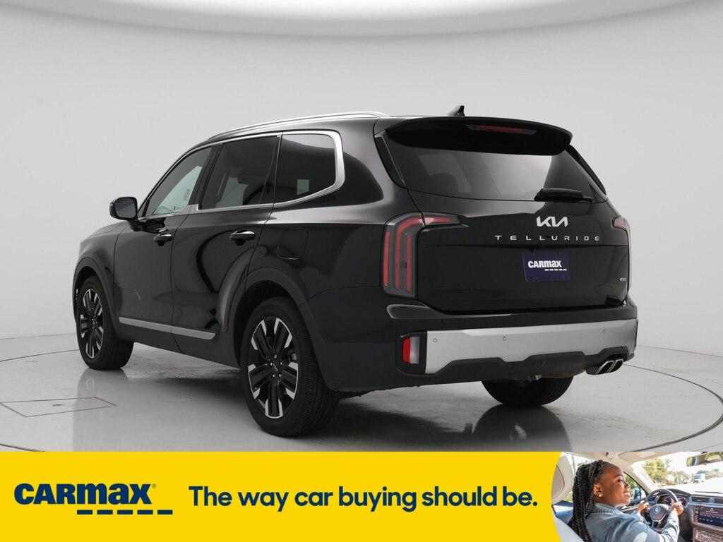 used 2023 Kia Telluride car, priced at $44,998