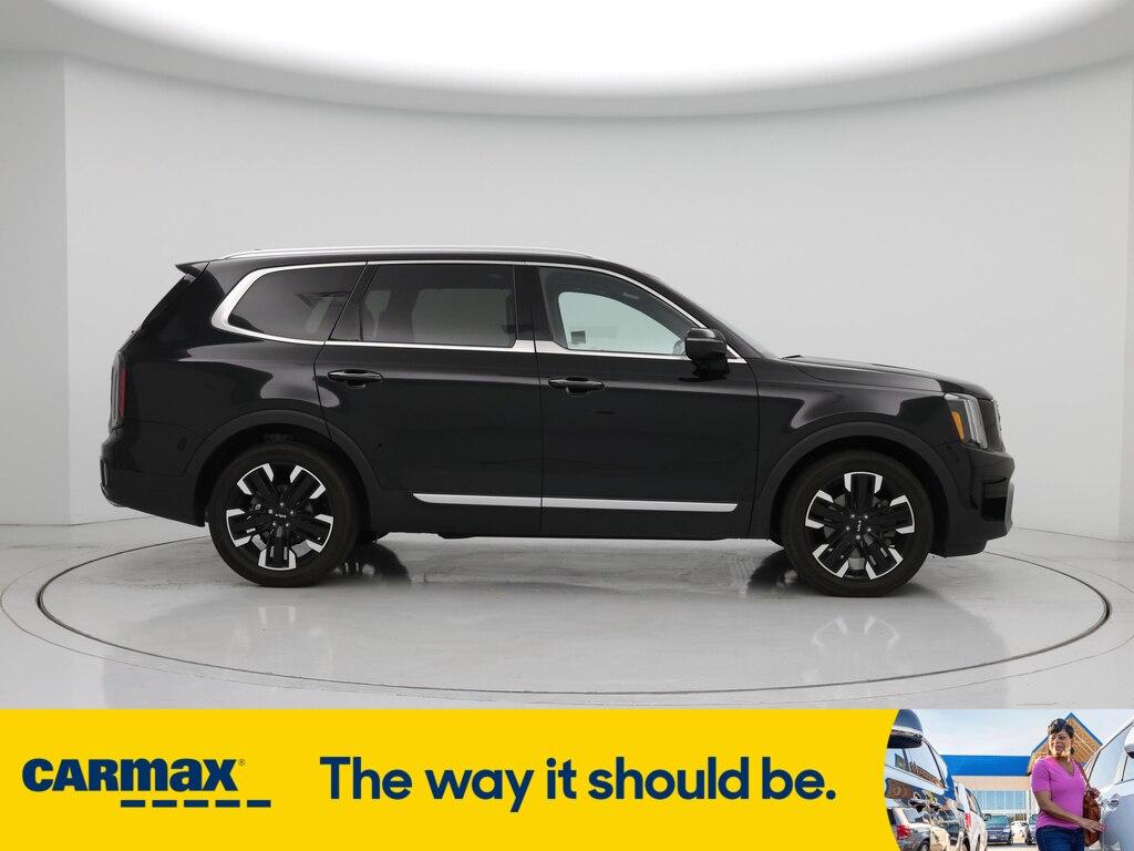 used 2023 Kia Telluride car, priced at $44,998