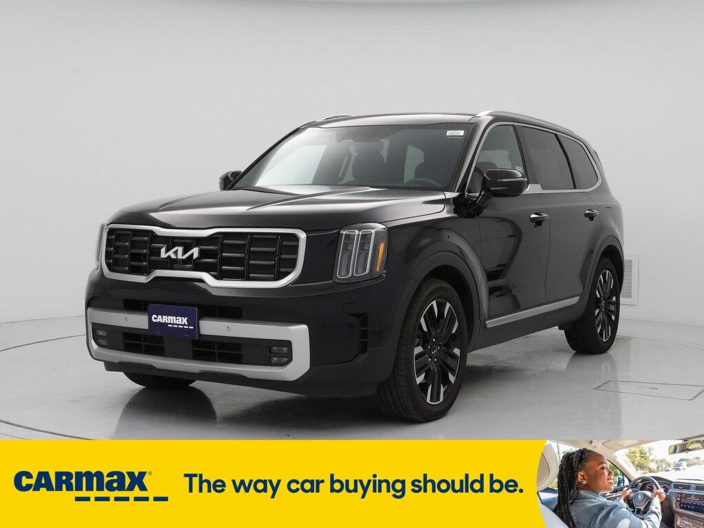 used 2023 Kia Telluride car, priced at $44,998