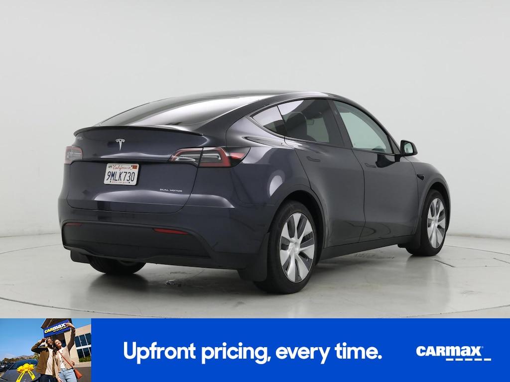 used 2024 Tesla Model Y car, priced at $36,998