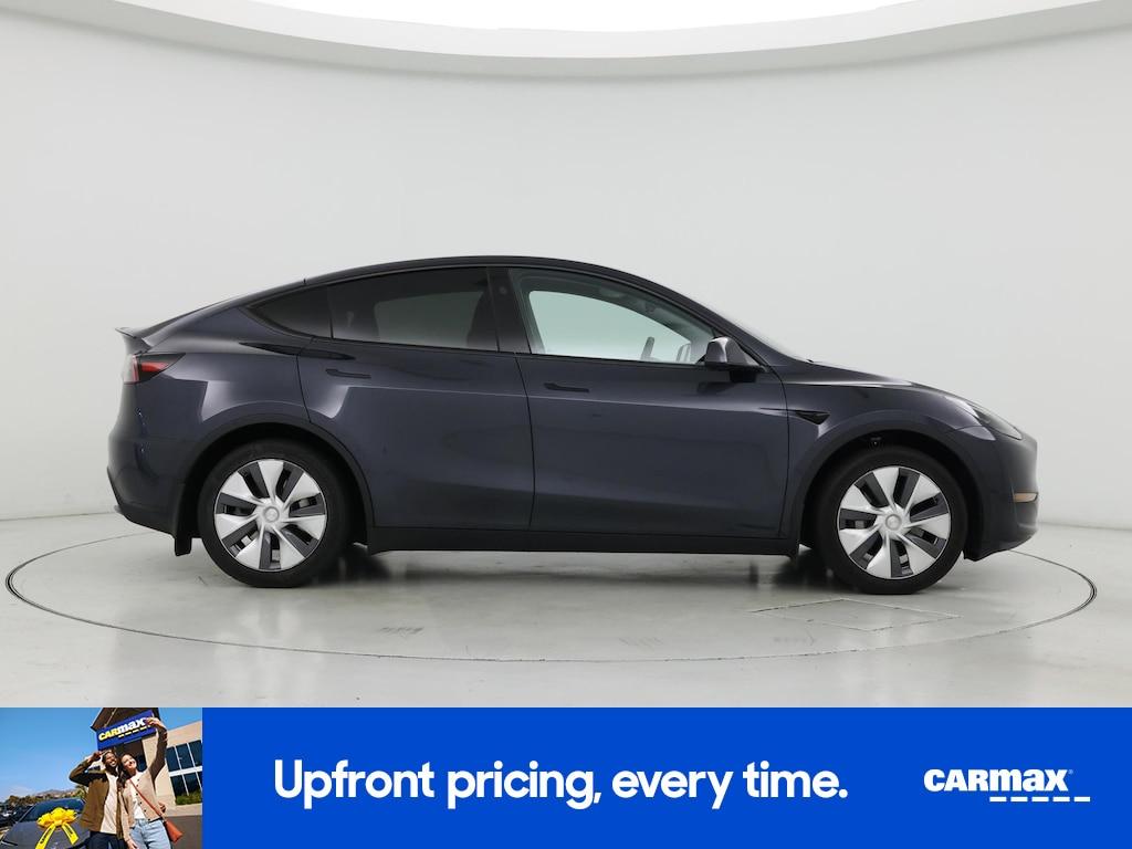 used 2024 Tesla Model Y car, priced at $36,998