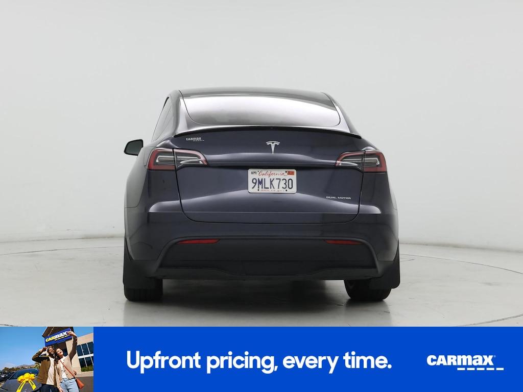 used 2024 Tesla Model Y car, priced at $36,998