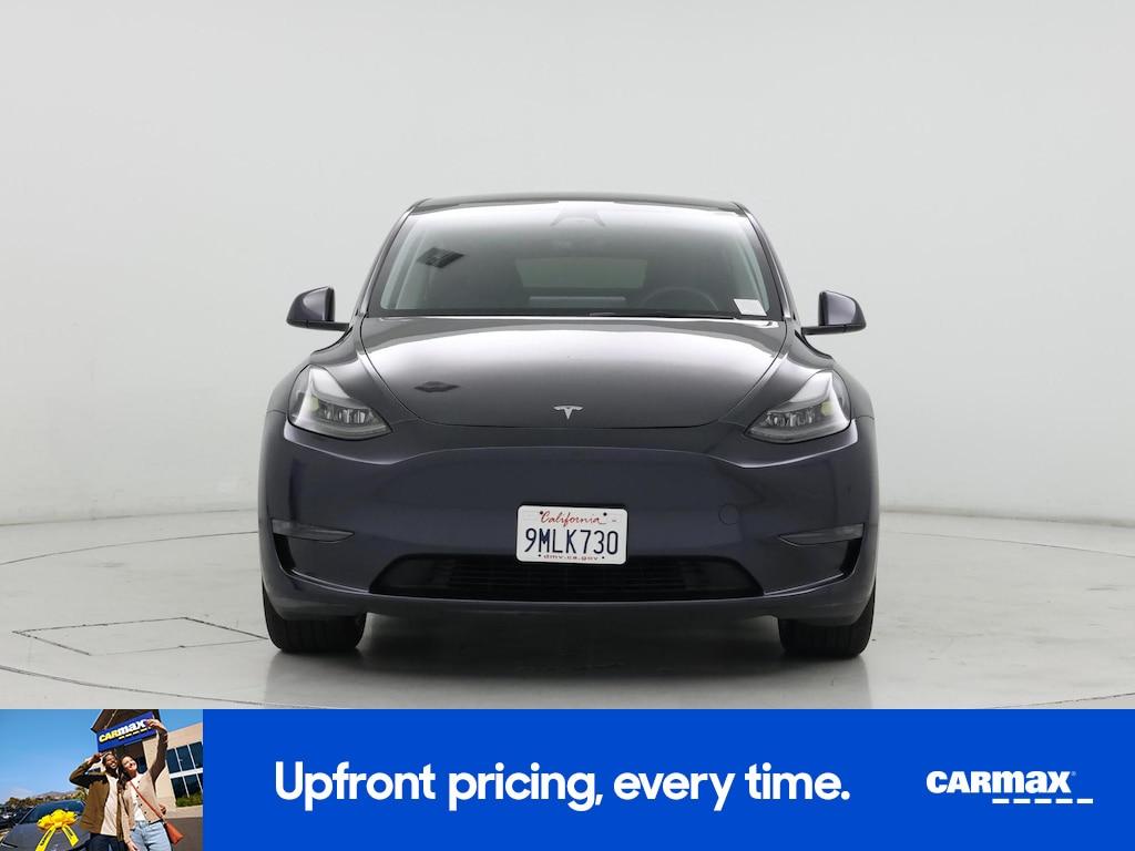 used 2024 Tesla Model Y car, priced at $36,998