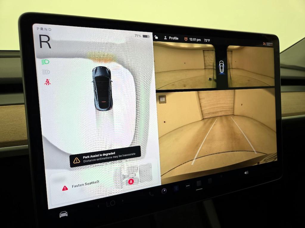 used 2024 Tesla Model Y car, priced at $36,998