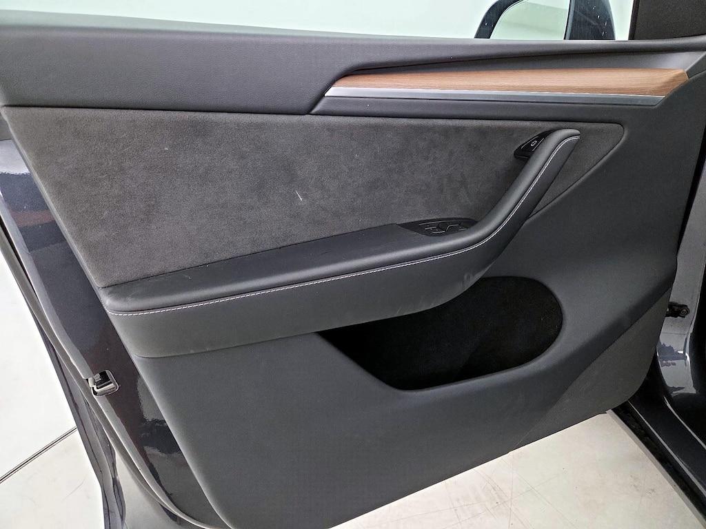 used 2024 Tesla Model Y car, priced at $36,998