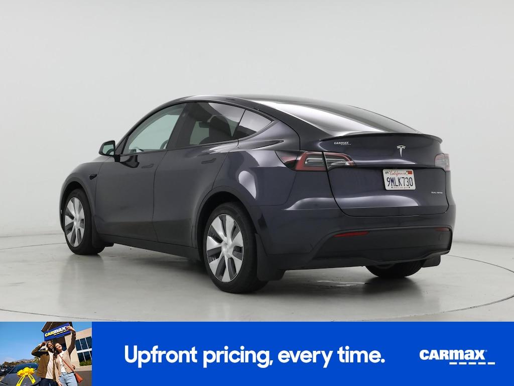 used 2024 Tesla Model Y car, priced at $36,998