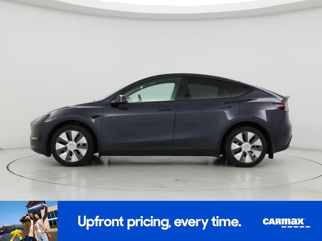 used 2024 Tesla Model Y car, priced at $36,998