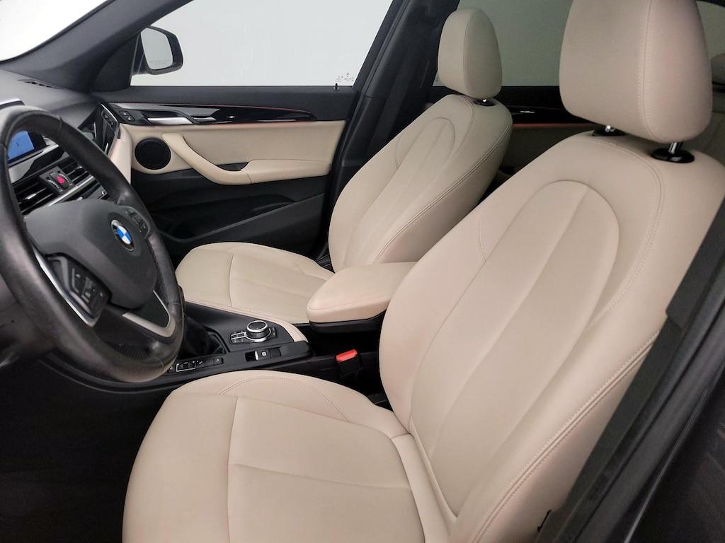 used 2018 BMW X1 car, priced at $23,998