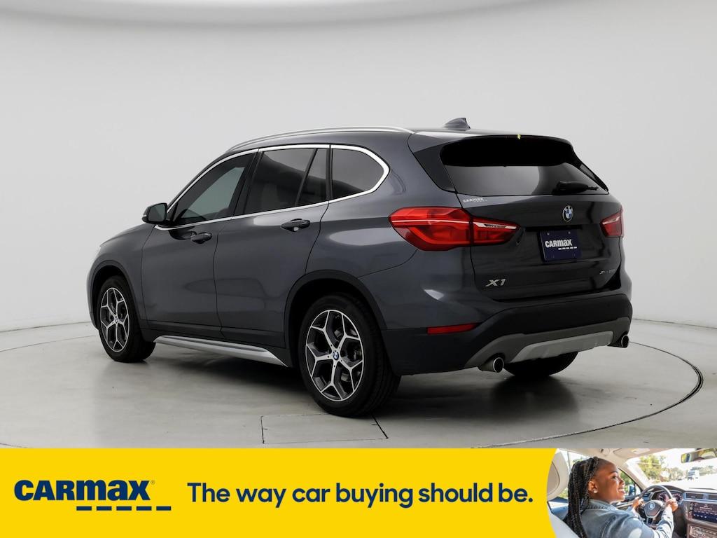 used 2018 BMW X1 car, priced at $23,998