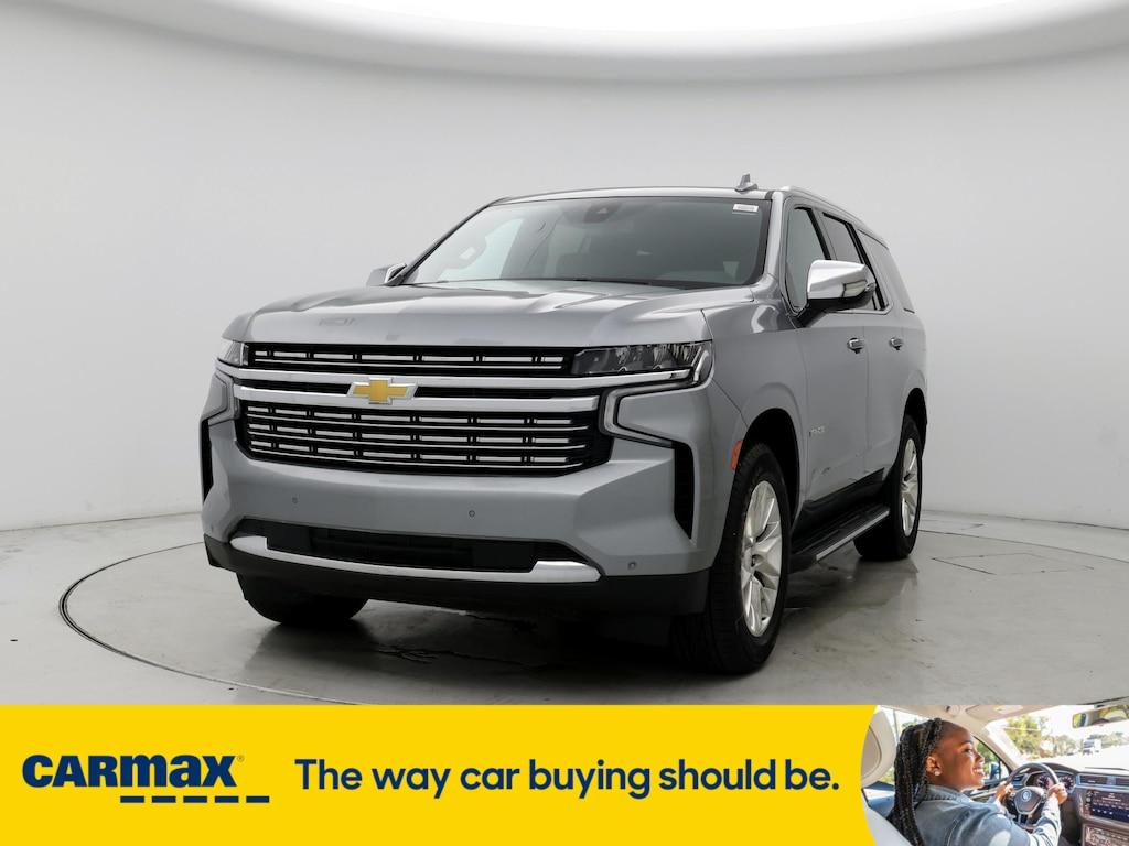 used 2023 Chevrolet Tahoe car, priced at $55,998