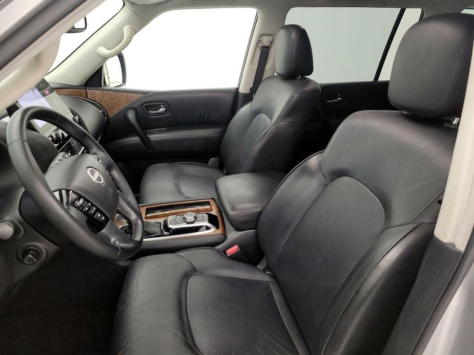 used 2021 Nissan Armada car, priced at $31,998