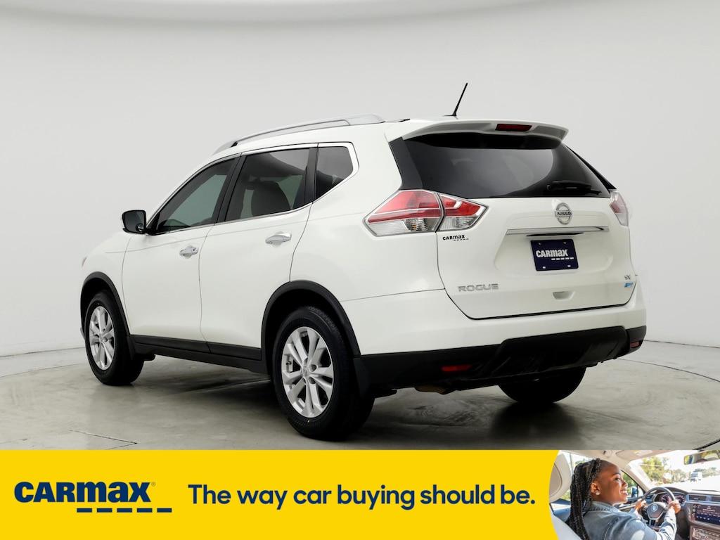 used 2014 Nissan Rogue car, priced at $14,998