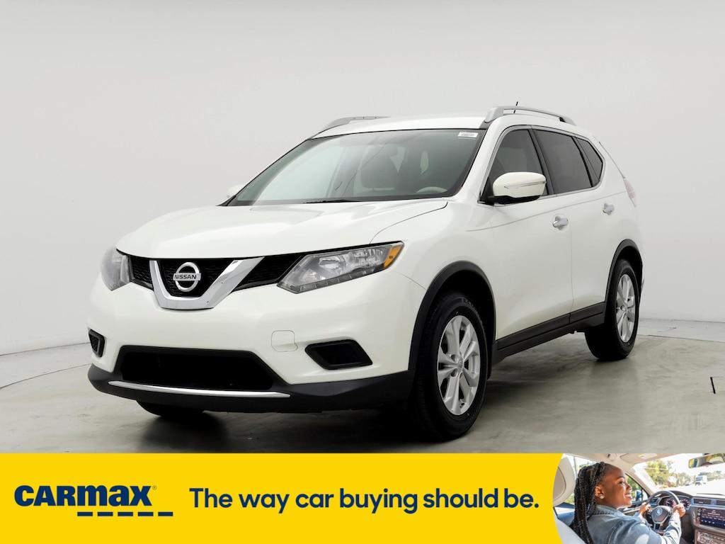 used 2014 Nissan Rogue car, priced at $14,998