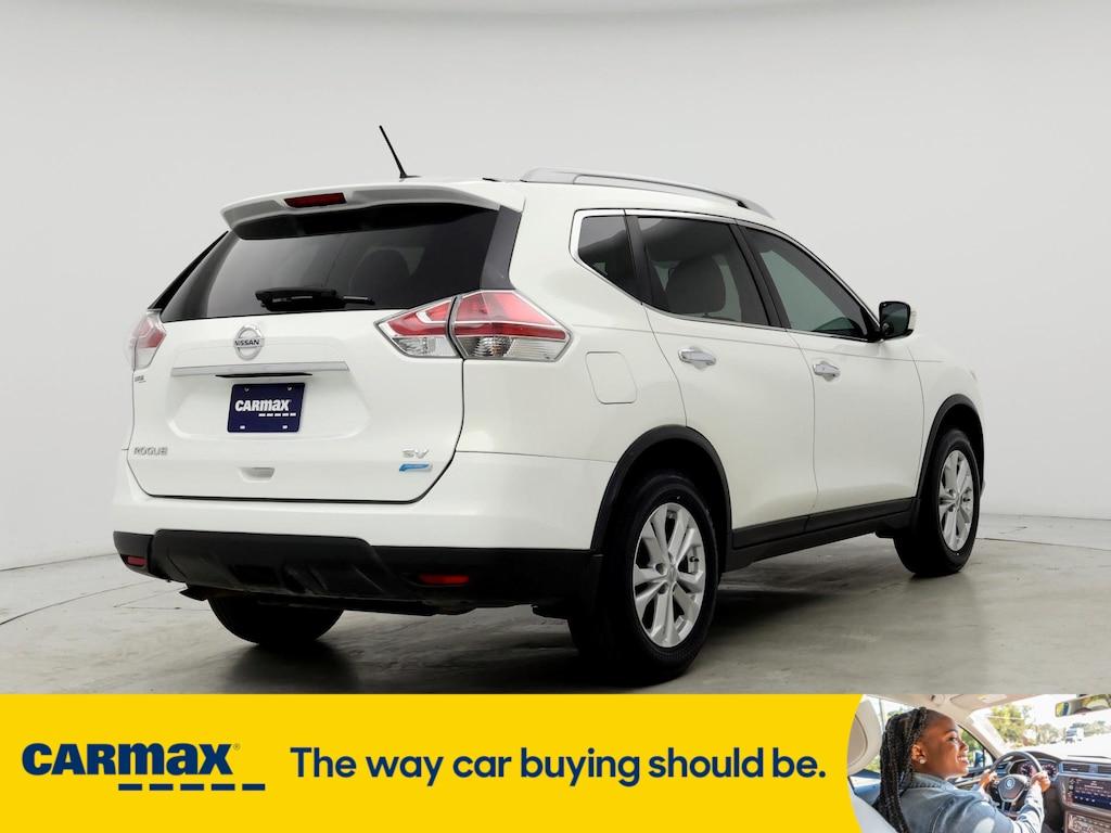 used 2014 Nissan Rogue car, priced at $14,998